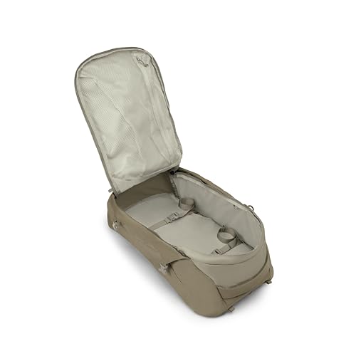 Osprey Fairview 40 Czarny, trociny, oliwkowa zieleń, 55 l