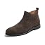 Drak Brown(suede)