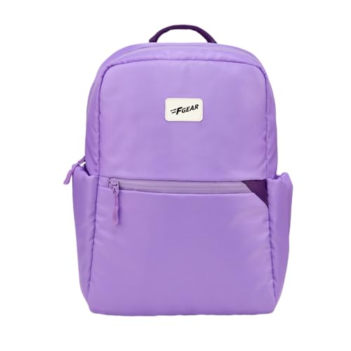 Image of F Gear Cannes 12L Laptop Backpack|Premium, Soft Touch, Lightweight & Durable|Laptop & Tablet Sleeves|3 spacious compartments & 2 Pockets|Ideal for Office, Daily Use & Travel