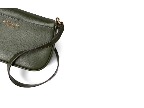 Image of kate spade new york Women's Bleecker Saffiano Small Leather Crossbody Bag