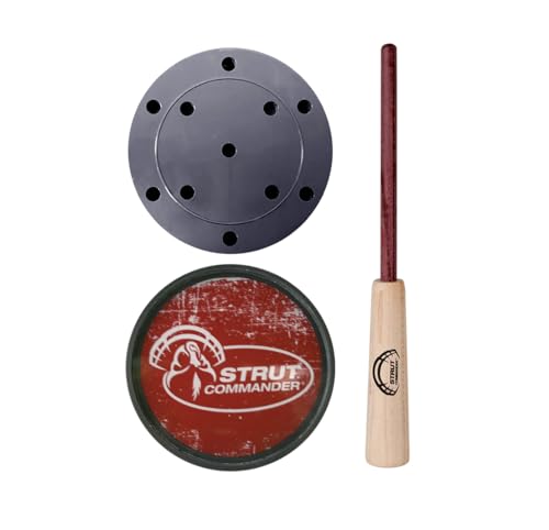 Duck Commander Glass Slipper Pot Call