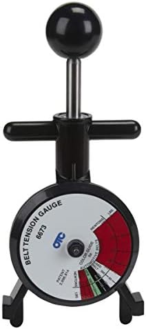 OTC 6673 Universal Belt Tension Gauge