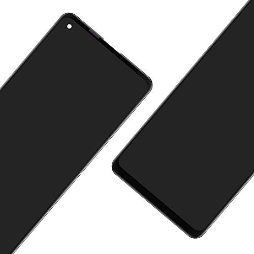 iFixmate A21S LCD Screen Replacement Touch Digitizer Display Assembly 6.5" (Black) for Samsung Galaxy A21S 2020 A217 -A217F/DS A217F A217M