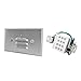 Elco Lighting ELST68BZ LED MINI STP LGT W/PHOTOCELL 120V HORIZ