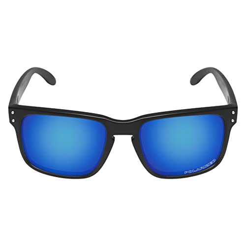 Image of Galvanic Replacement Lenses Compatible with Oakley Holbrook XL OO9417 Sunglasses - Multiple Choices