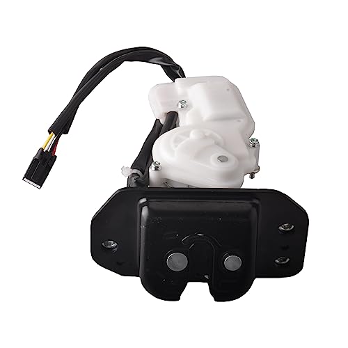 Image of Rear Tailgate Latch Assembly Comptaible for Expedition 2007-2017 | Explorer 2011-2013 | Lincoln Navigator 2007-2017 | Flex 2009-2019 Replace Liftgate Lock Latch Actuator
