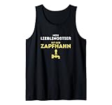 leichtes, klassisch geschnittenes Tank Top, doppelt genähte Ärmel und Saumabschluss