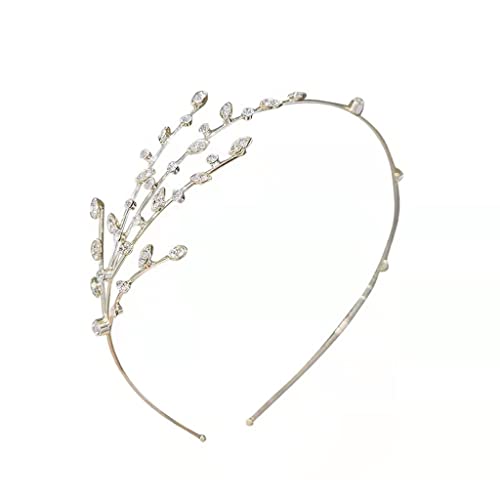 Bandeau perles cheveux accessoire coiffure femme serre-tête fée