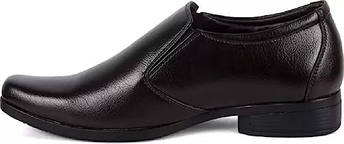 BATA Mens Remo 29 M4 Uniform Dress Shoe