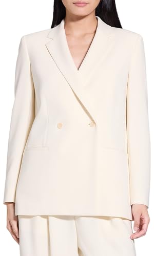Theory Women's Relaxed Db JKT2