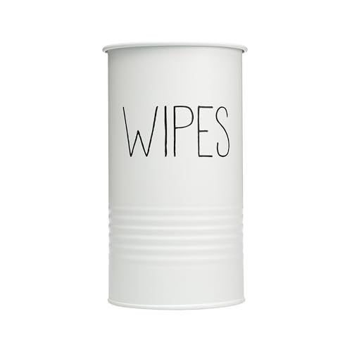 TEKHEUTEN Wipe Holder for Kitchen/Bathroom Counter, Farmhouse Kitchen Decor, Vintage