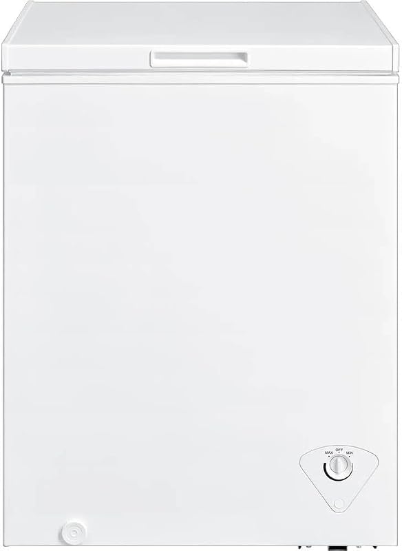 Element ECF50MD1BW 5 Cu. Ft. White Chest Freezer — 1 of 5
