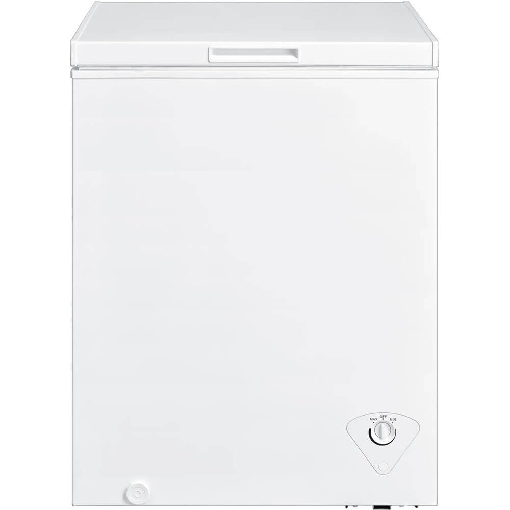 Element ECF50MD1BW 5 Cu. Ft. White Chest Freezer