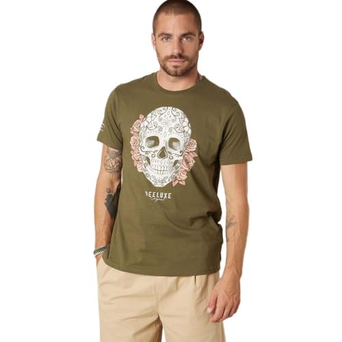 Deeluxe Calabera Short Sleeve T-Shirt 2XL