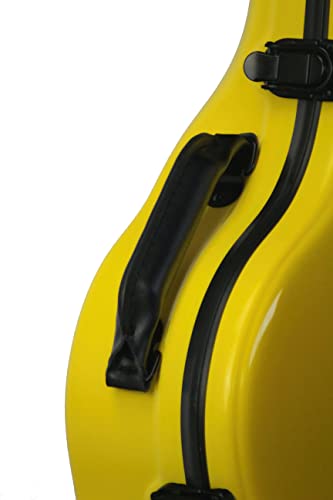 Étui haut de gamme en fibre pour guitare classique ou flamande, marque Cibeles, citronier, Trousse pour guitare - Les Beatles, Paul McCartney, John Lennon, RIngo Starr, George Harrison Étui haut de gamme en fibre pour guitare classique ou flamande, marque Cibeles, citronier, Trousse pour guitare – Image 8