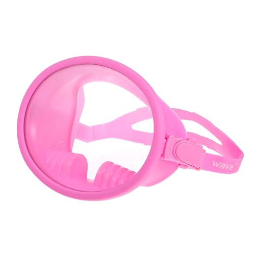 Generic Beginner to Pro Diving Goggles Anti-Fog Leakproof Compact Lightweight Diving Mask