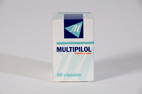 Multipilol 60 Cap