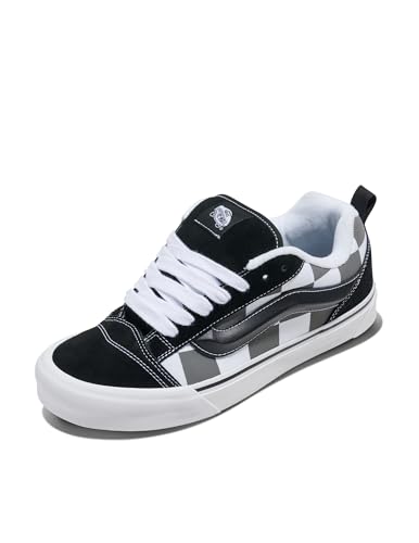 Image of Vans Unisex Knu Skool Stacklite Sneaker