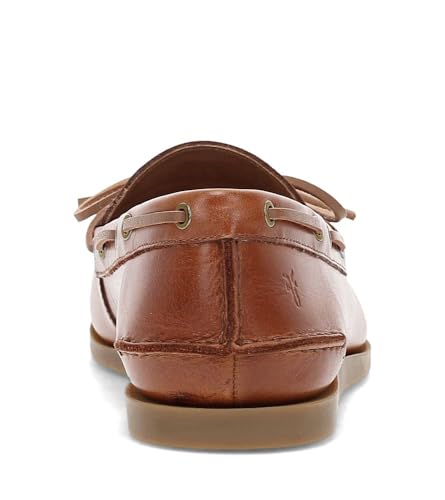 Frye Mason One Eye Tie Men's Loafers-Shoes - Stylish, Durable Leather Casual Footwear with Timeless Design4