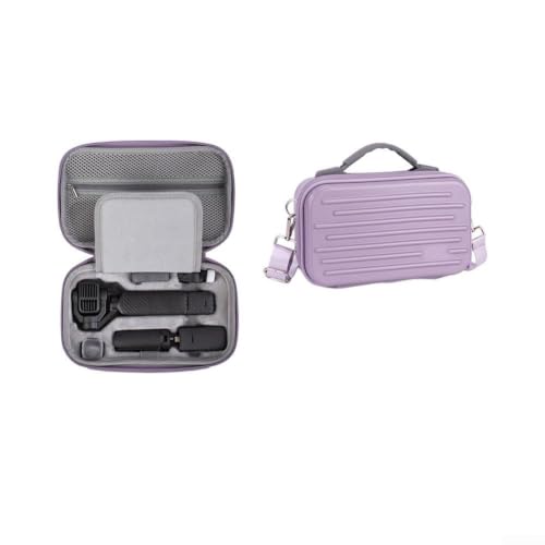 Funda impermeable DJI Pocket 4P antichoque con organizador