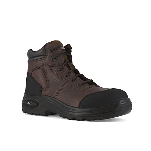Reebok Homme 6" Boot Travail et sécurité marron Trainex RB7755