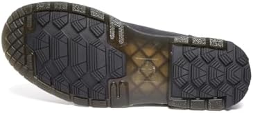 Dr. Martens Unisex 2976 WG Snow Boot, Black Outlaw Wp, 13 US Women | Image 2