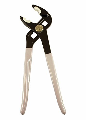 Mayhew Best Way Tools 95691 Medium Opening Water Pump Pliers with Soft Jaw, 1.80-Inch