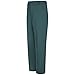 Red Kap Men's Wrinkle-Free Work Pants, Spruce Green, 32W x 32L