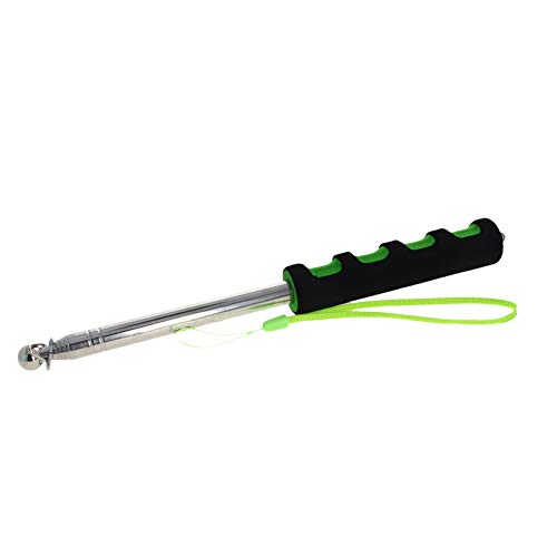 Image of Othmro 2pcs Telescopic Teachers Pointer,Teachers Pointer Stick, Extendable Hand Pointer Retractable Classroom Whiteboard Pointer Extendable for Teachers, Guides, Coach Extend to 47.2 inch