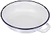 IBILI - Plato Huevos Blanco 18 CM