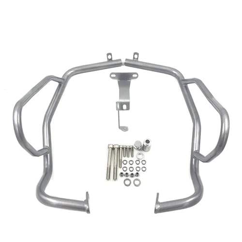 Barres de protection moto BMW F850GS : évitez les réparations coûteuses