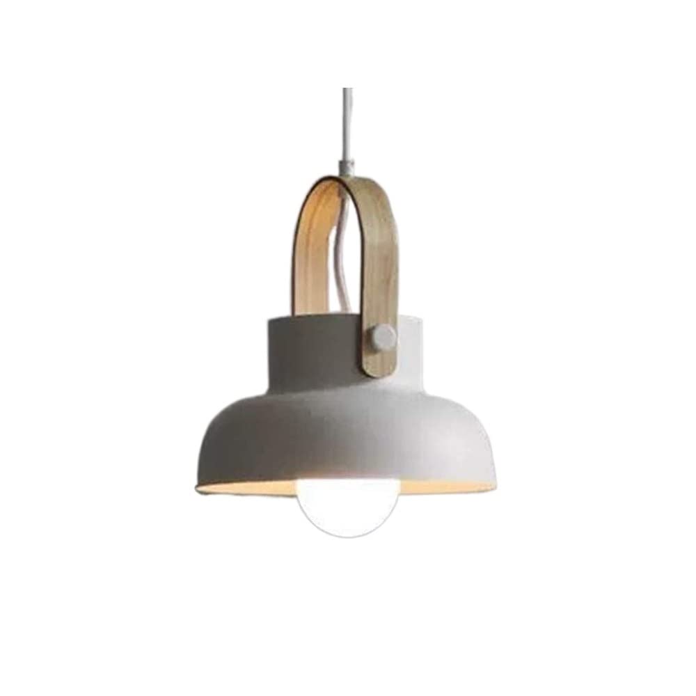 Lámpara de estilo nórdico minimalista para decorar comedores y cocinas de granja