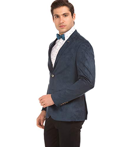 Image of Arrow Men's Notch Lapel Slim Fit Blazer