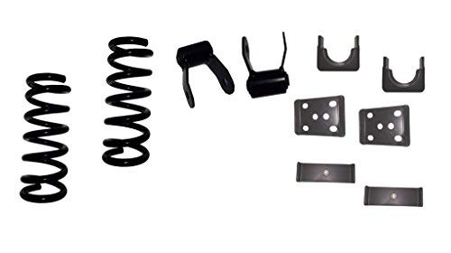 QSA Lowering Kit