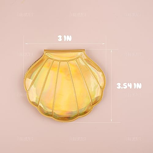 Espejos de Maquillaje Doble Cara AUEAR Set de 4 miniatura 2