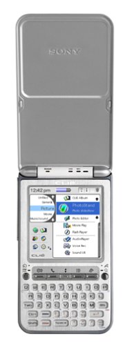 Sony Clie PEG-TG50 De Mano : Amazon.com.mx: Oficina y papelería