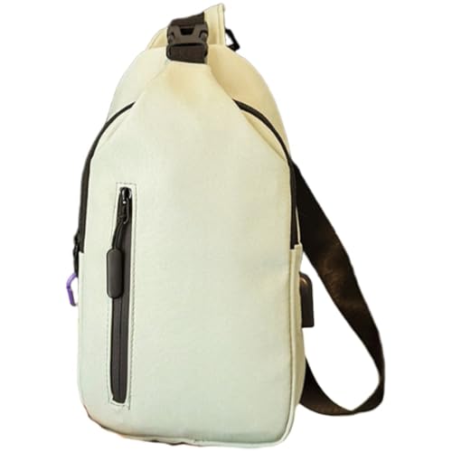 Sac à bandoulière multifonctionnel compact avec rangement optimisé - 2