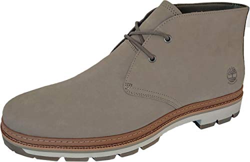 Preisvergleich Produktbild Timberland Port Union Waterproof Chukka Light Brown Nubuck 9