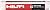 Hilti CP 618 Firestop Fire barrier Putty Stick 1 lb 314721