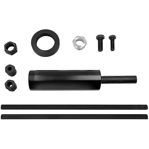 Crank Case Puller/Installer Tool 17-8667 Compatible with ATV Motorcycle Assembling Vertically Split Crankcases,Include Male and Female M10x1.25mm M12x1.25mm Adaptors Cover