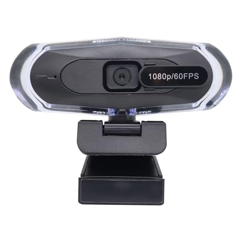 Webcam autofocus contre l'image floue pour résolution 4K et 1080p 60fps - 4