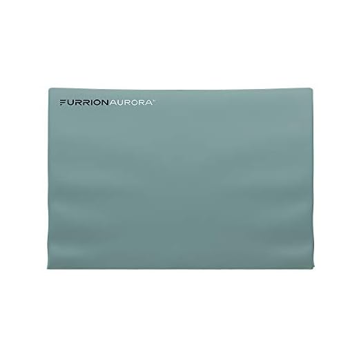 Furrion 65" Outdoor TV Cover with Weatherproof Heavy Duty Materials, Non-Woven Fabric, Covers TV and Soundbar, Remote Control Pocket, Protection Against Water, Dust, Snow and UV Rays - FVC65W-BL