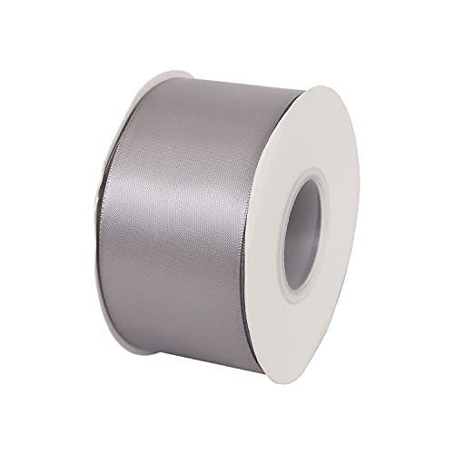 Joycrosso 50mm Double Faced Satin Ribbon 22 Meters-Roll Set for Gift Wrapping Party Favor Hair Braids Baby Shower Decoration Craft Supplies - Image 3