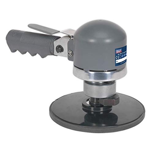 Ponceuse orbitale pneumatique Sealey pour restaurer vos véhicules - 3