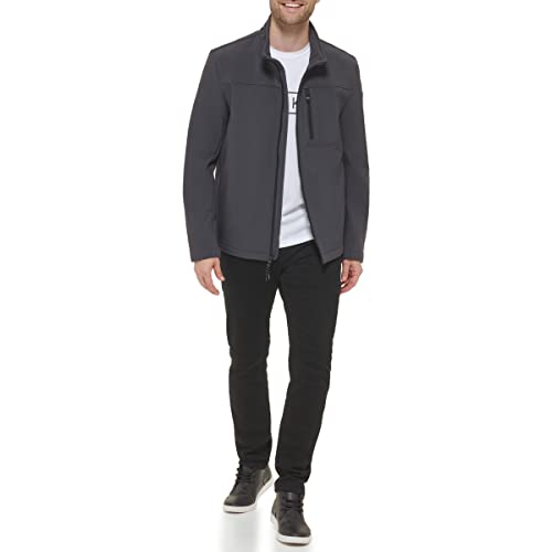 Image of Calvin Klein Men's Water Resistant, Windbreaker Jackets for Men (Standard and Big and Tall)