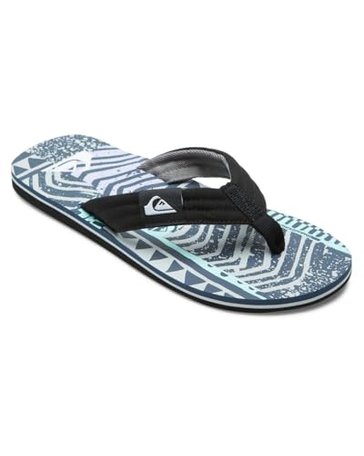 Image of Quiksilver mens Quiksilver Men's Molokai Layback II 3 Point Flip Flop Sandal