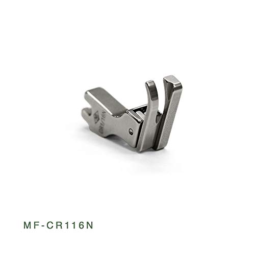 Pie de Prensatelas Industrial para Costura 1/16" Derecho miniatura 2