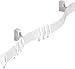Home Treats Riel de cortina en espiral – 350 cm y 500...
