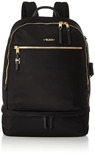 brooklyn double compartment backpack