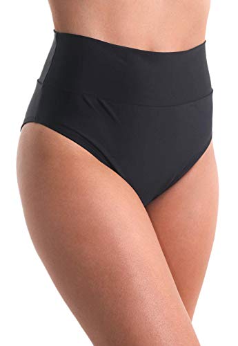 Calcinha Biquíni Avulso Hot Pants Orquídea - Preto - P
